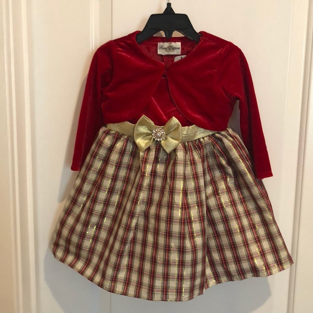 2T Rare Editions Dress